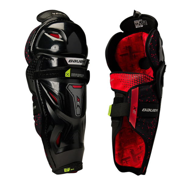 Chrániče holení Bauer Vapor 3X intermediate