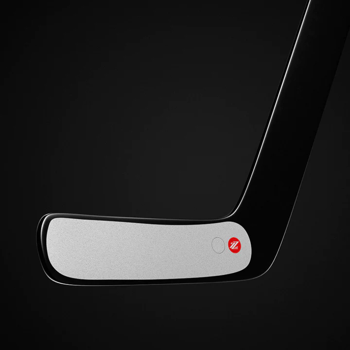 brankarska paska Rezztek juniorska biela - 2 páry