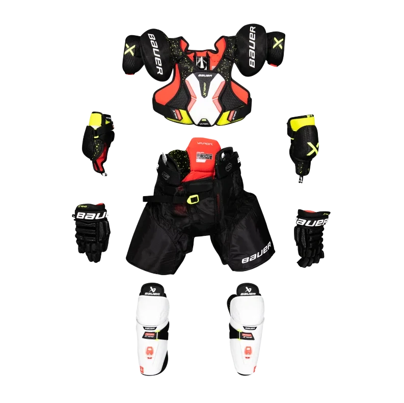 Detský set chráničov Bauer Vapor XTEND Žiak (youth)