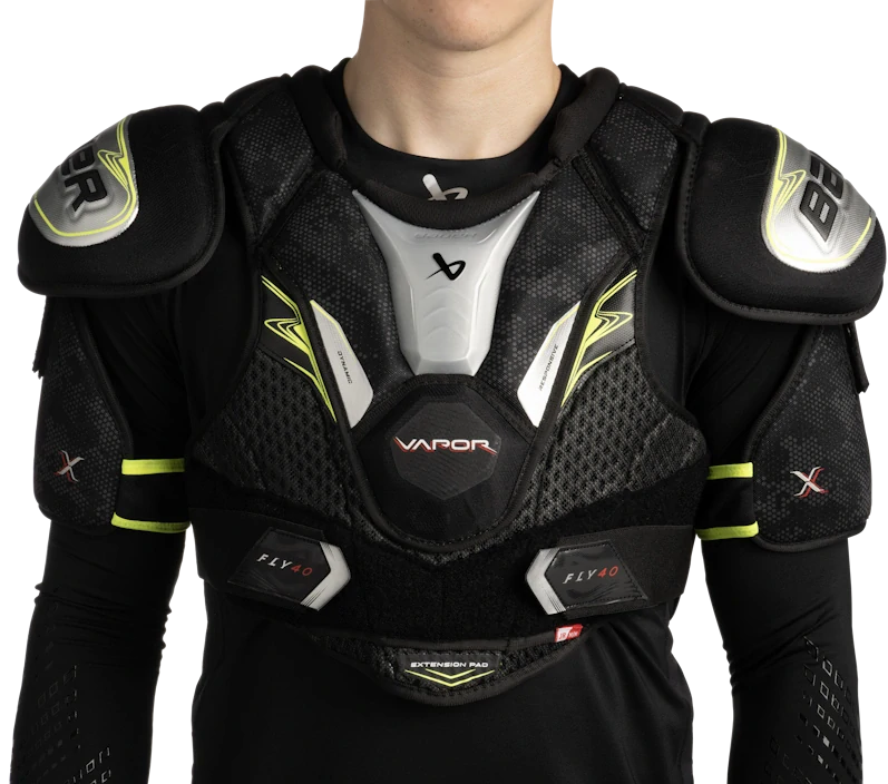 Chrániče ramien Bauer Vapor FLY40 junior S25