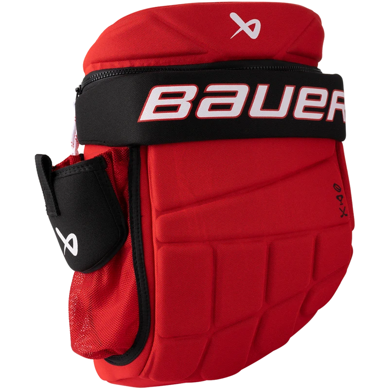 Ruksak Bauer Glove S25 červeno-čierna