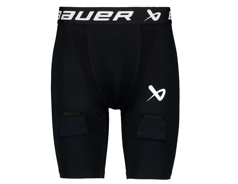 Suspenzor Bauer Performance Baselayer Jock Short S26 Senior