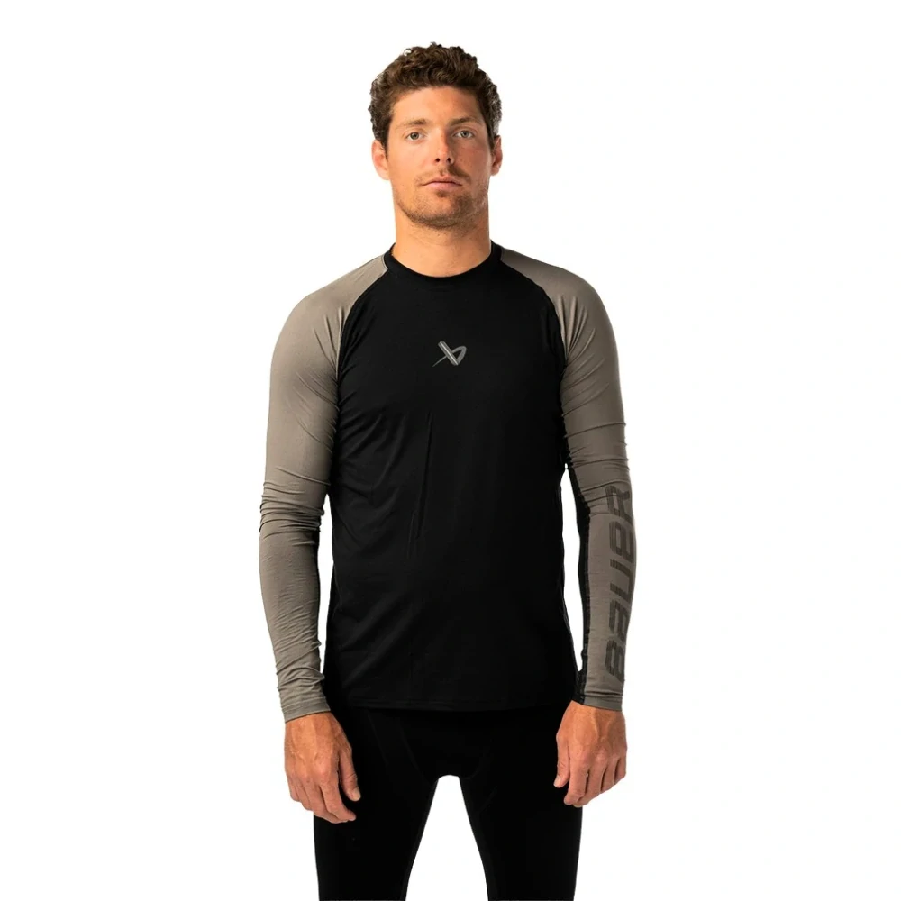 Ribano Bauer Performance Baselayer S26 senior - vrchný diel