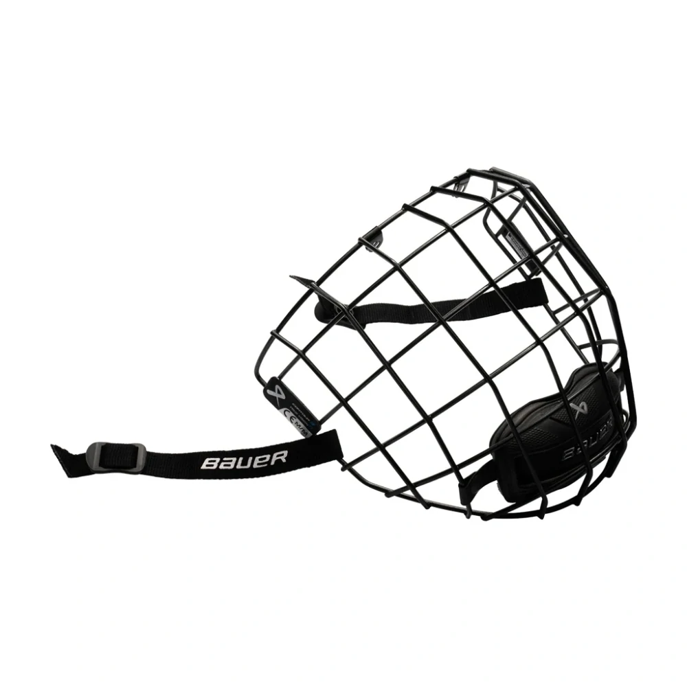 Košik Bauer Contour 3-Facemask S26 Black