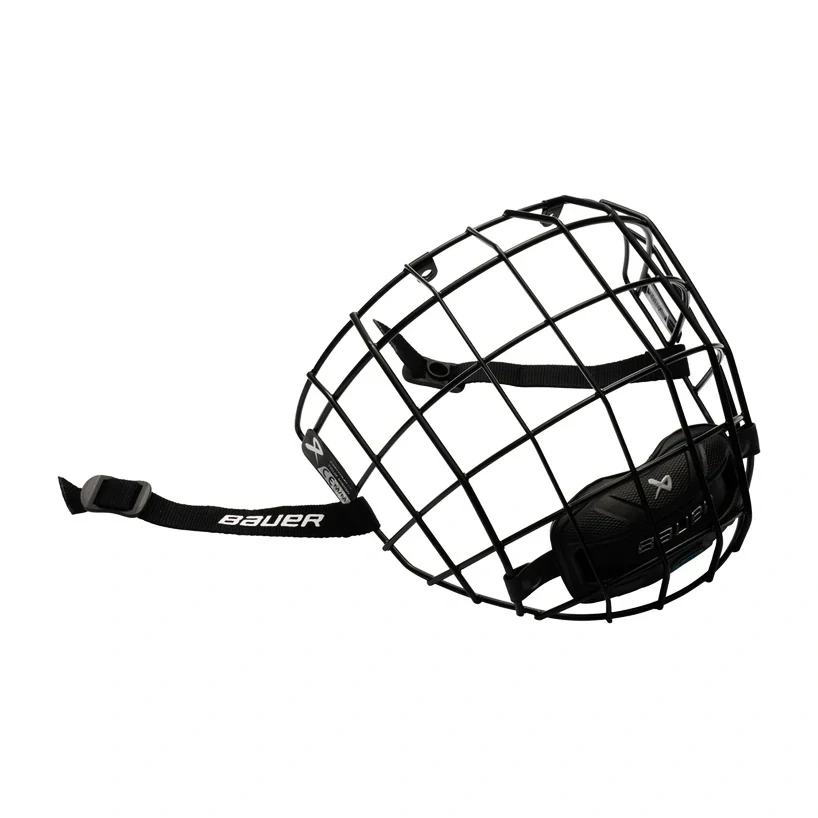 Košik Bauer Contour 2-Facemask S26 Black