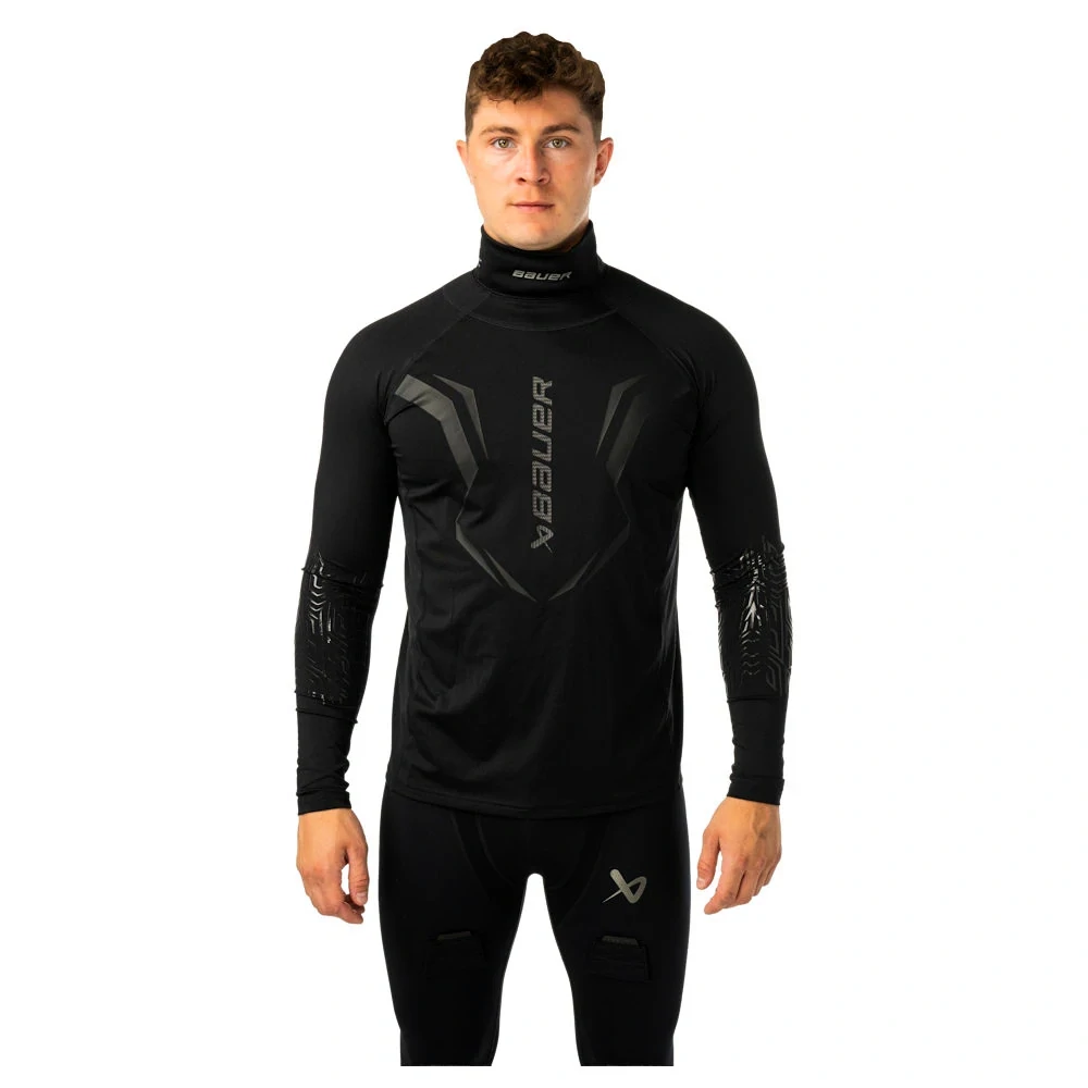 Ribano Bauer Bodyguard Neckprotect Shirt S25 Youth (detske)