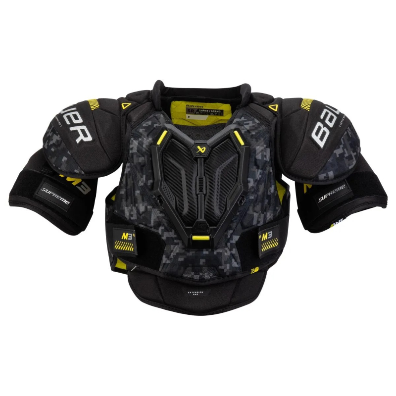Chrániče ramien  Bauer Supreme M3 senior
