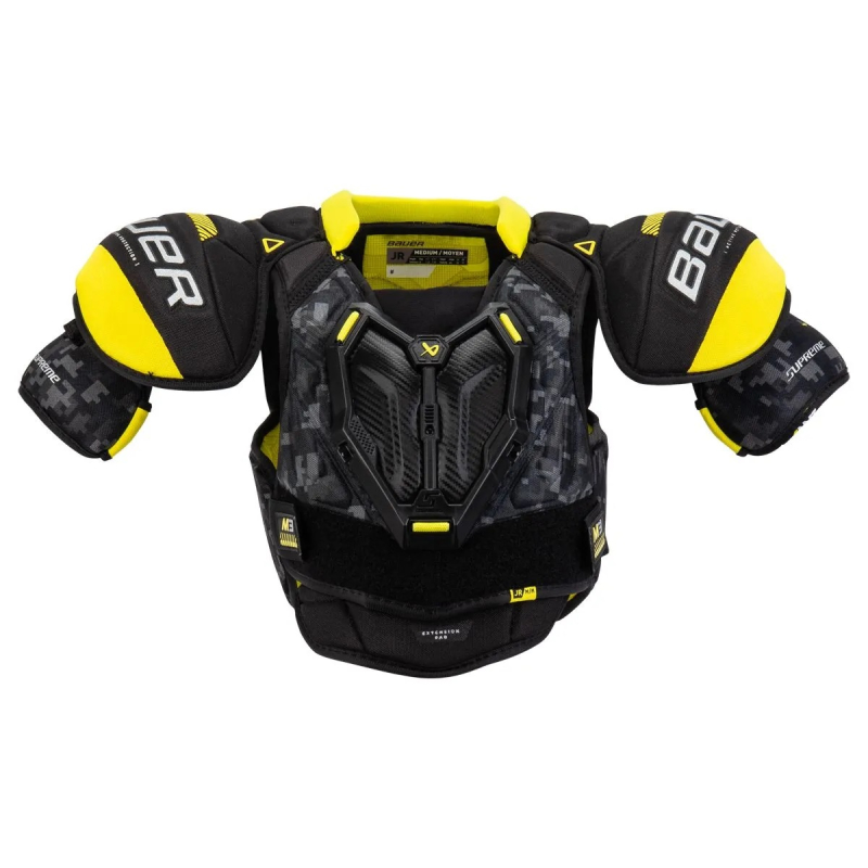 Chrániče ramien Bauer Supreme M3 junior