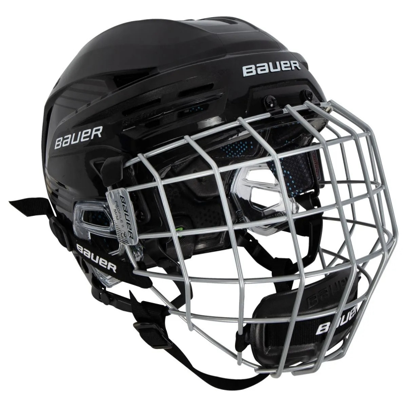 Hokejová prilba Bauer RE-AKT 85 COMBO senior