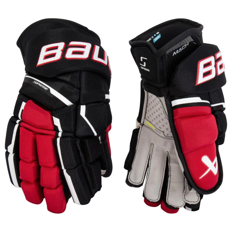Rukavice Bauer Supreme MACH S23 senior
