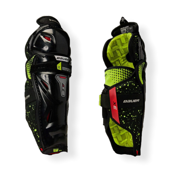 Chrániče holení Bauer Vapor 3X junior