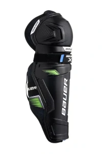 Chrániče holení Bauer X S24 detske