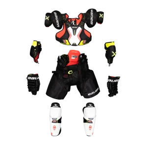 Detský set chráničov Bauer Vapor XTEND Žiak (youth)