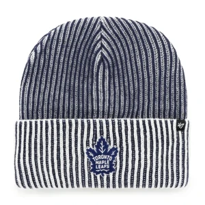 Zimná čiapka 47 Brand NHL Toronto Maple Leafs Cold Snap ’47 CUFF KNIT