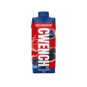 Športový nápoj CWENCH RTD Sports Drink / Berry Crush - 0,5l