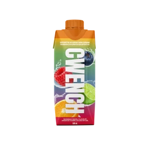 Športový nápoj CWENCH RTD Sports Drink / Rainbow Swirl - 0,5l
