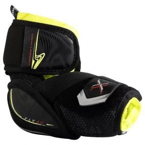 Chrániče lakťov Bauer Vapor FLY40 junior S25