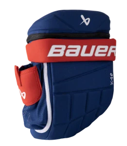 Ruksak Bauer Glove S25 modro-červená