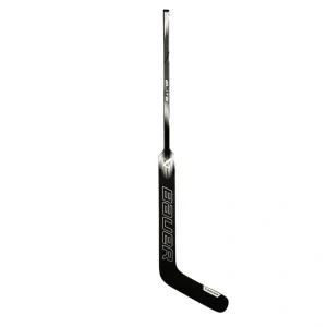 brankárska hokejka Bauer Elite Black intermediate S23 