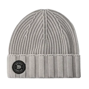 Zimná čiapka Bauer Ribbed Knit Toque Women Grey