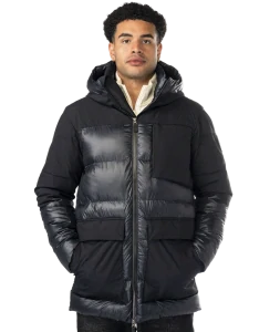 Bunda Bauer ULTI PUFFER BLK 25