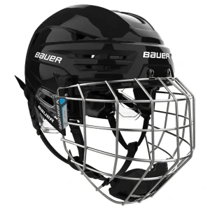 Hokejová prilba Bauer RE-AKT 90 Combo Senior
