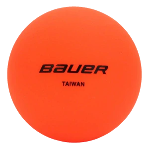 loptička Bauer Warm Orange - 1 ks
