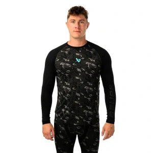 Ribano Bauer Performance Baselayer Printed S26 senior - vrchný diel