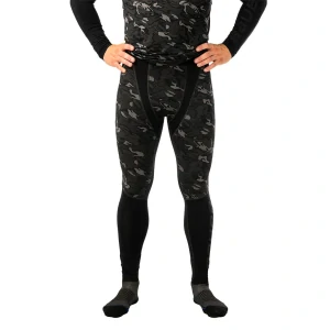 Ribano Bauer Performance Baselayer Printed Pant S26 senior – spodný diel