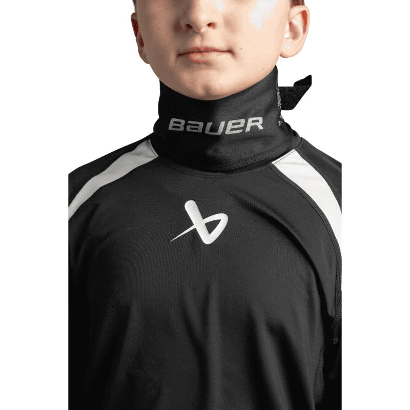Nákrčník Bauer NG21 Premium (kevlar)detský