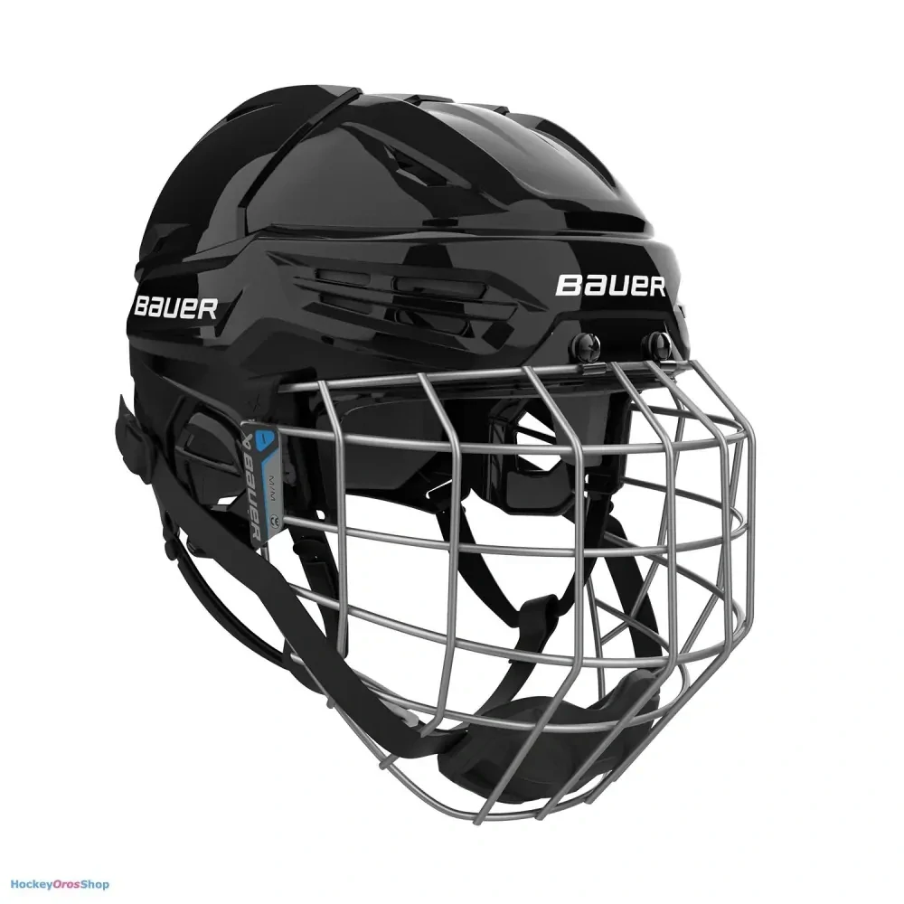 Hokejová prilba BAUER RE-AKT 55 Combo senior