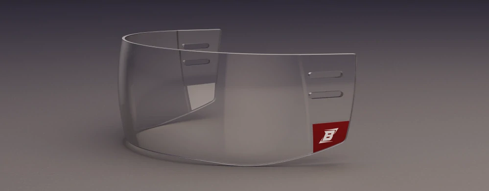 Plexisklo BOSPORT Vision 22 Pro SD