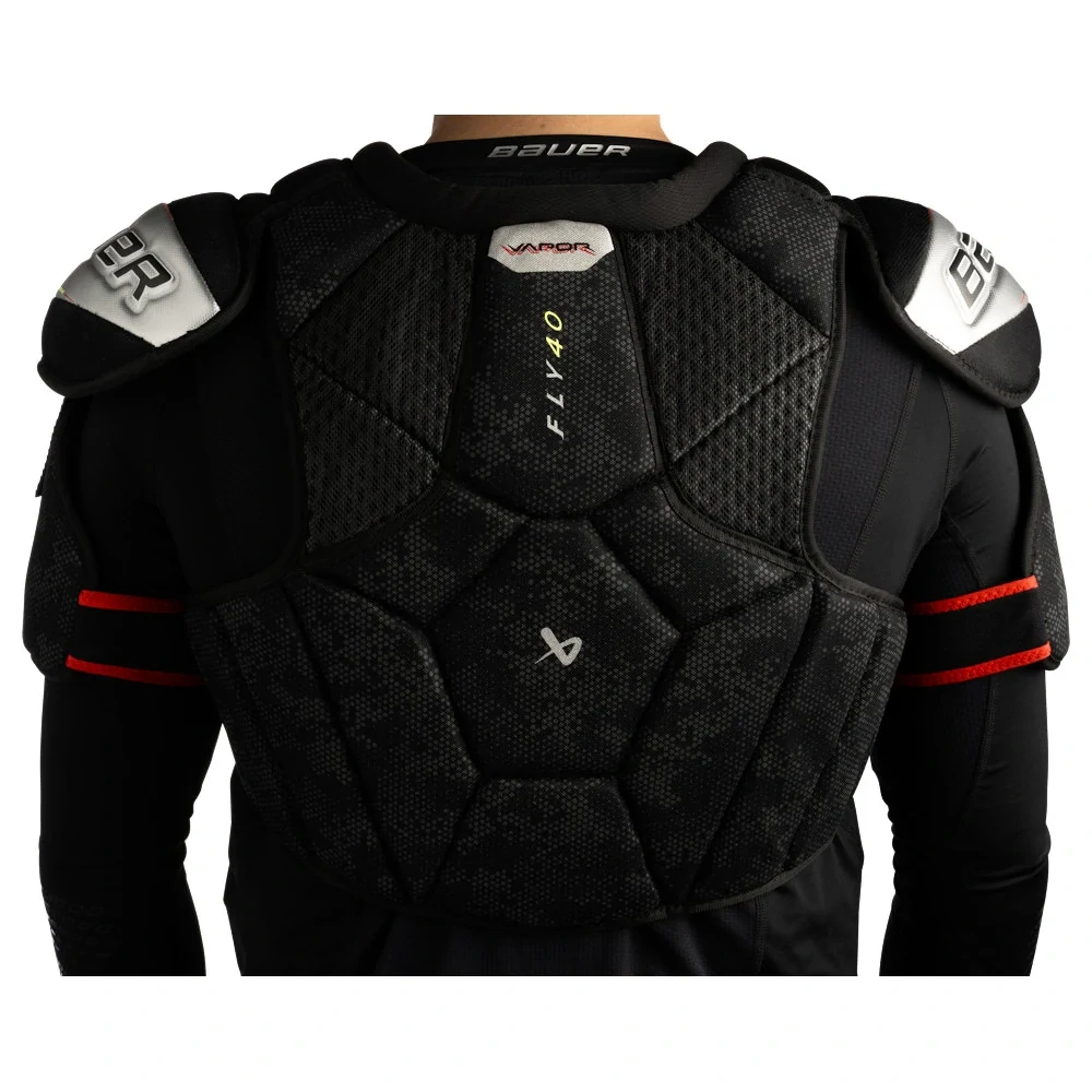 Chrániče ramien Bauer Vapor FLY40 Senior S25