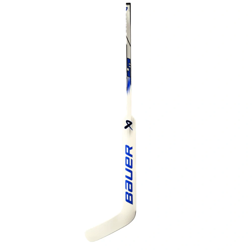 brankárska hokejka Bauer Elite Blue senior S23