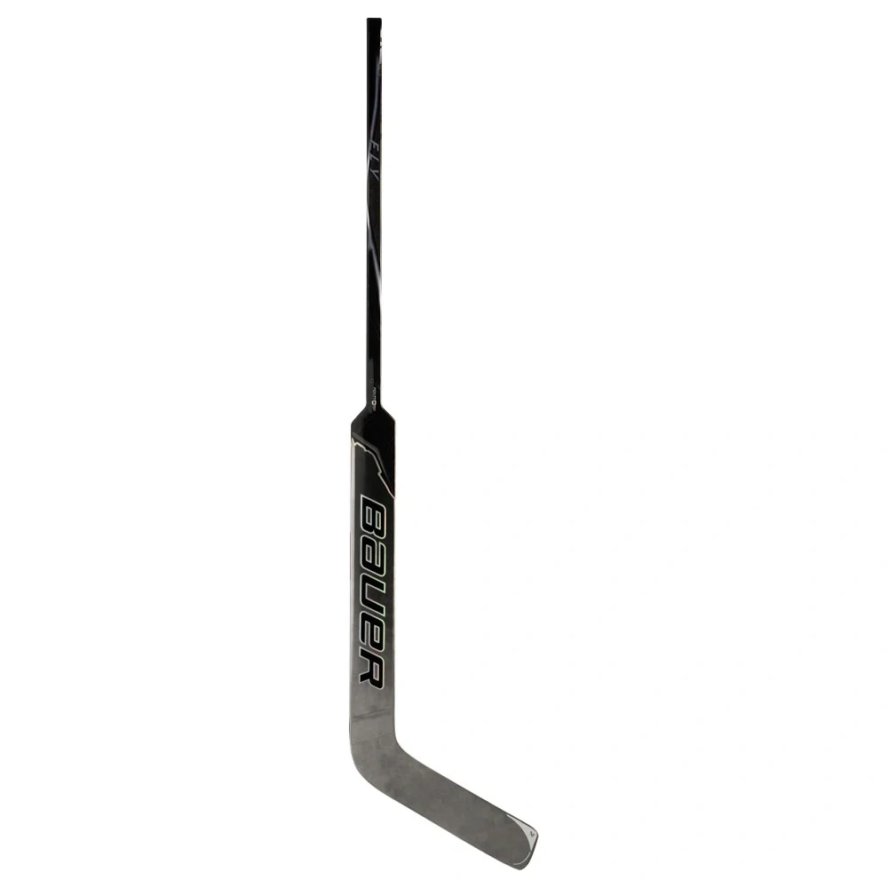 brankárska hokejka Bauer Vapor FLYLITE Black senior S25