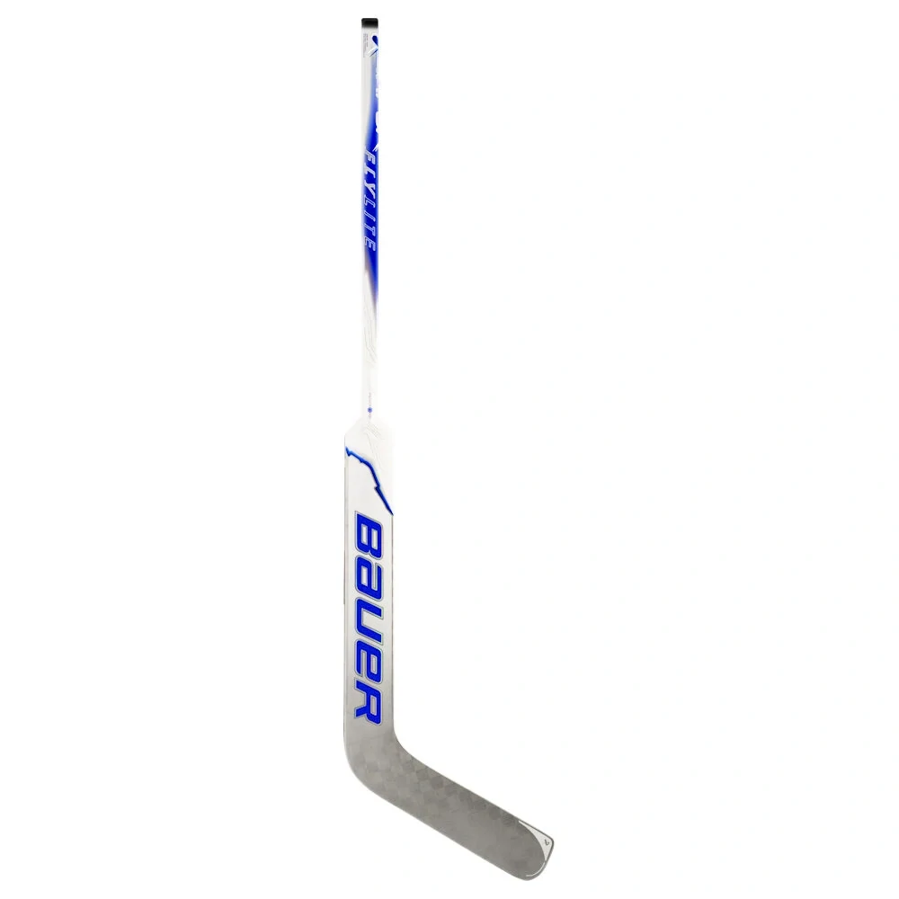 brankárska hokejka Bauer Vapor FLYLITE Blue senior S25