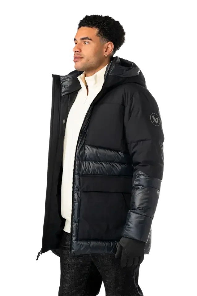 Bunda Bauer ULTI PUFFER BLK 25