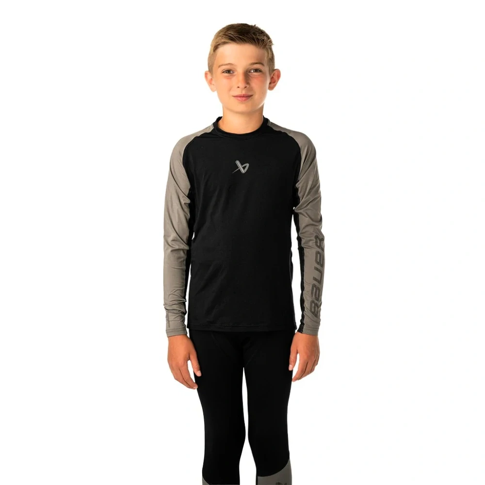 Ribano Bauer Performance Baselayer S26 Youth (detske) - vrchný diel