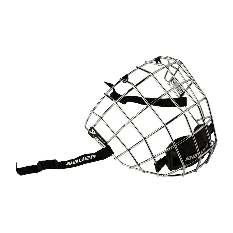 Košik Bauer Contour Chrome-Facemask S26