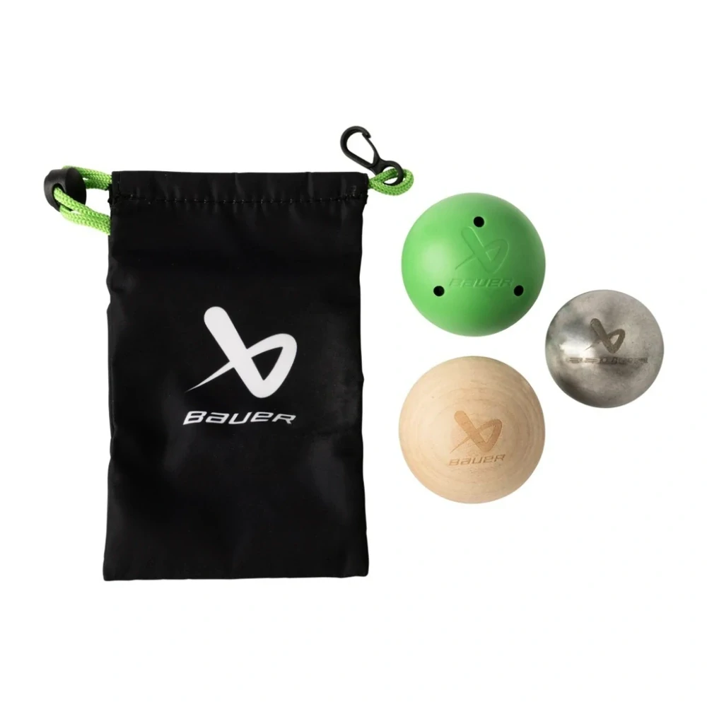 Tréningový set Bauer Stickhandle Ball 26