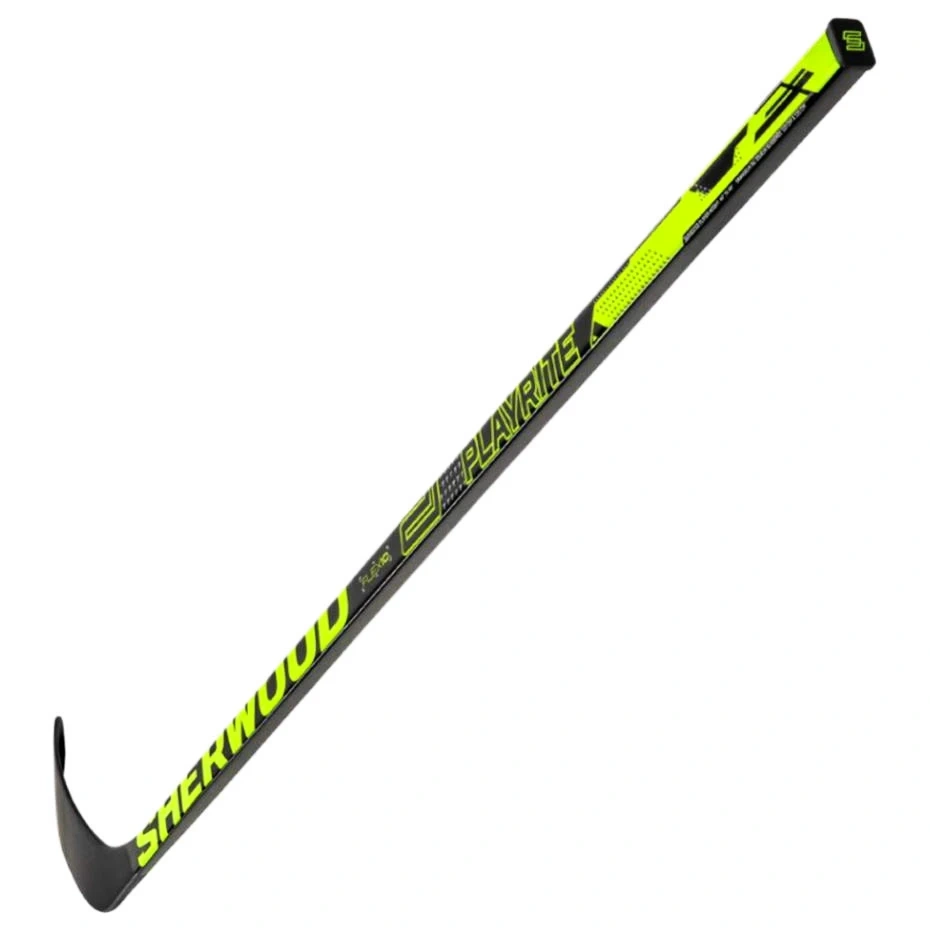 Hokejka Sherwood Playrite 0 YTH detska 10 flex SW26