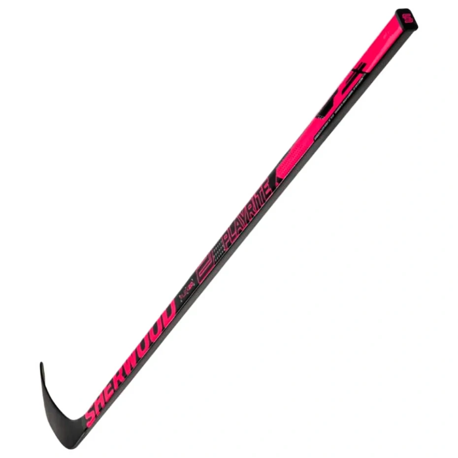 Hokejka Sherwood Playrite 1 YTH detska 20 flex SW26 pink (ružová)