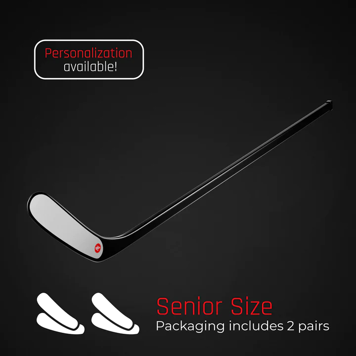 paska Rezztek juniorska biela - 2 páry