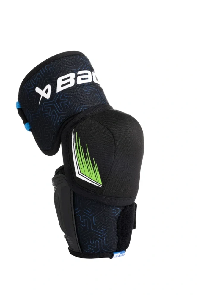 Chrániče lakťov Bauer X S24 juniorske