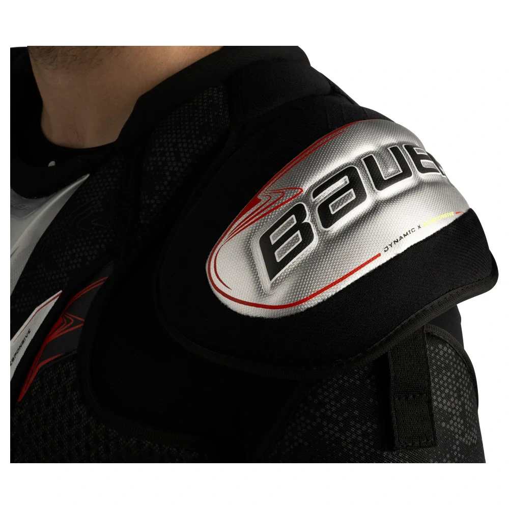 Chrániče ramien Bauer Vapor FLY40 Senior S25