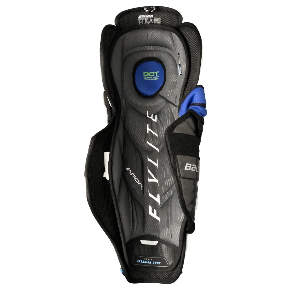 Chrániče holení Bauer Vapor FLYLITE Senior S25