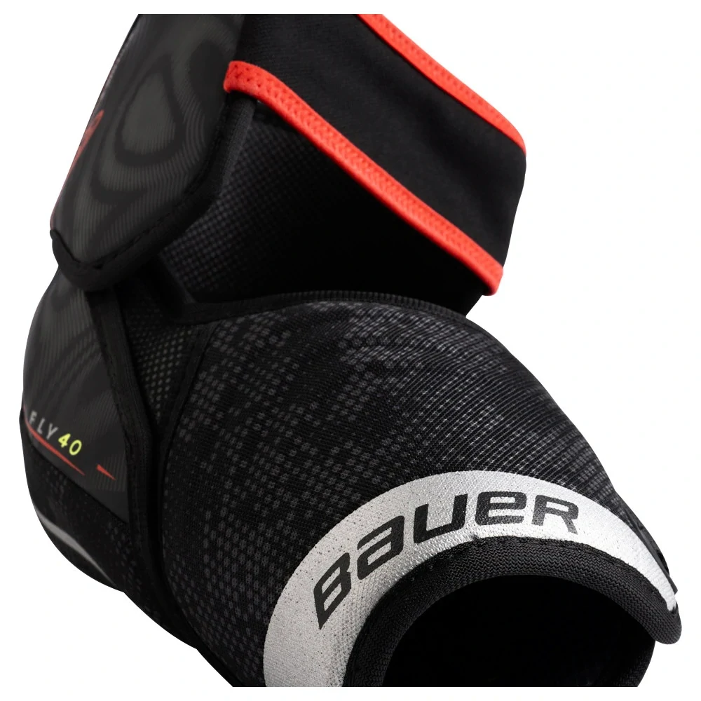 Chrániče lakťov Bauer Vapor FLY40 Senior S25