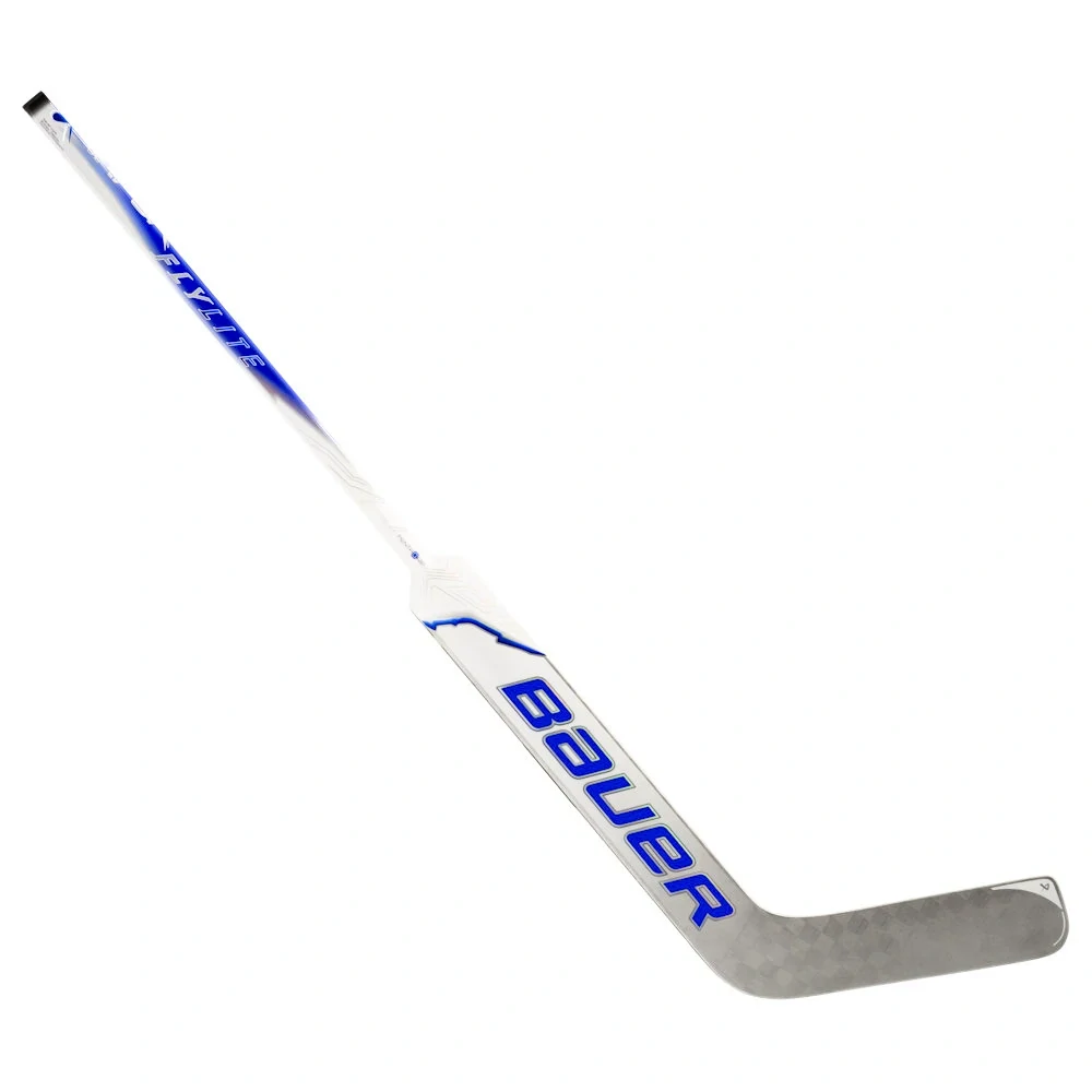 brankárska hokejka Bauer Vapor FLYLITE Blue senior S25