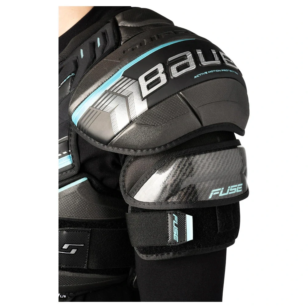 Ramená Bauer Supreme FUSE S26 juniorske