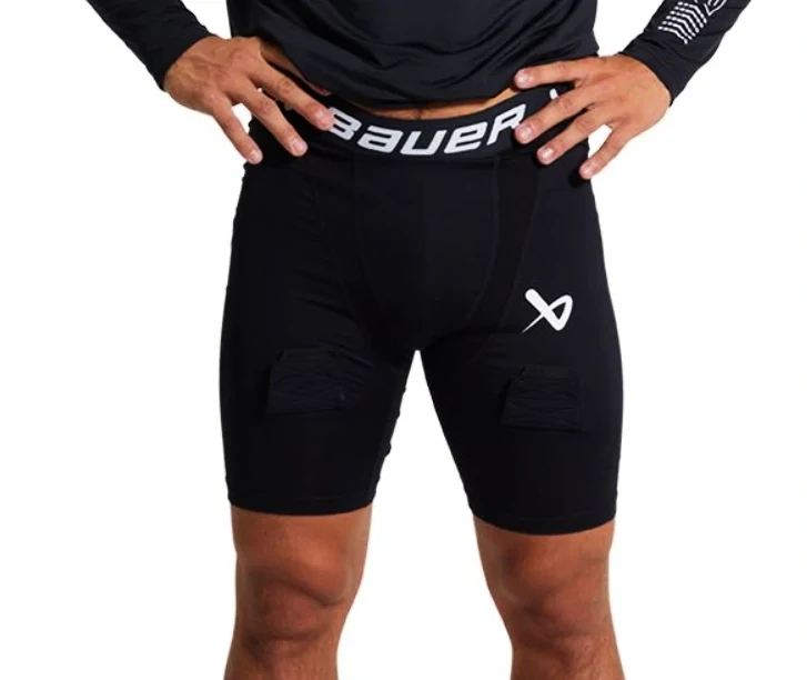 Suspenzor Bauer Performance Baselayer Jock Short S26 Senior